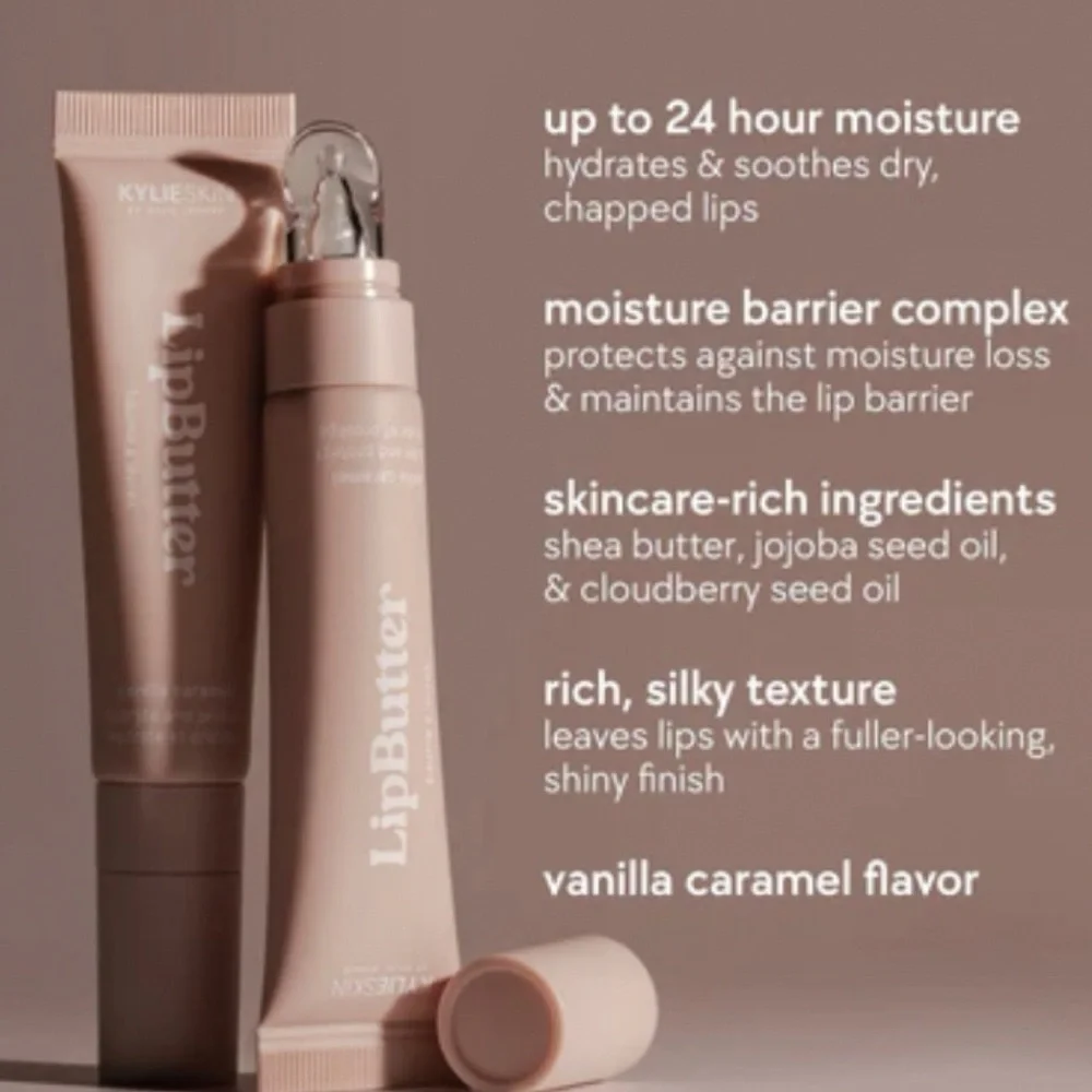 NEW✅Kylie Vanilla Caramel